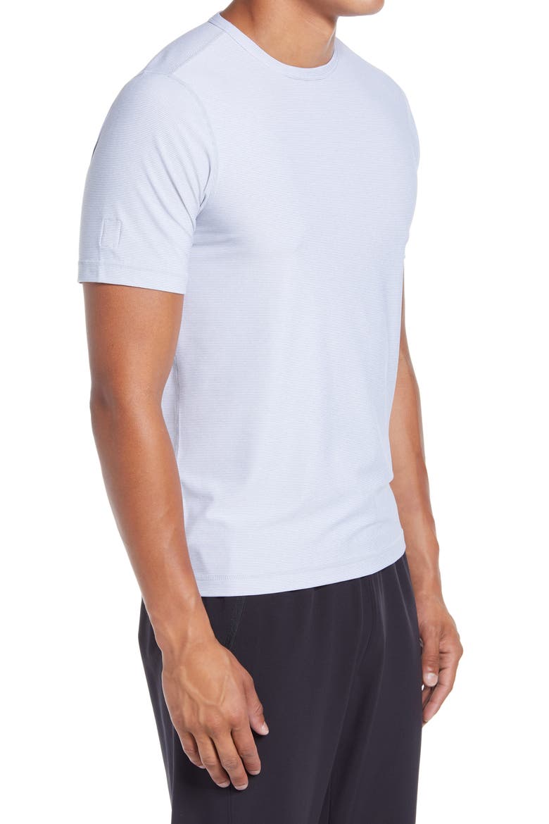 Flux T-Shirt, Alternate, color, HEATHER GREY