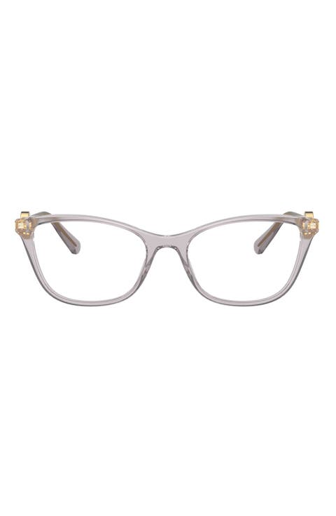 55mm Cat Eye optical glasses
