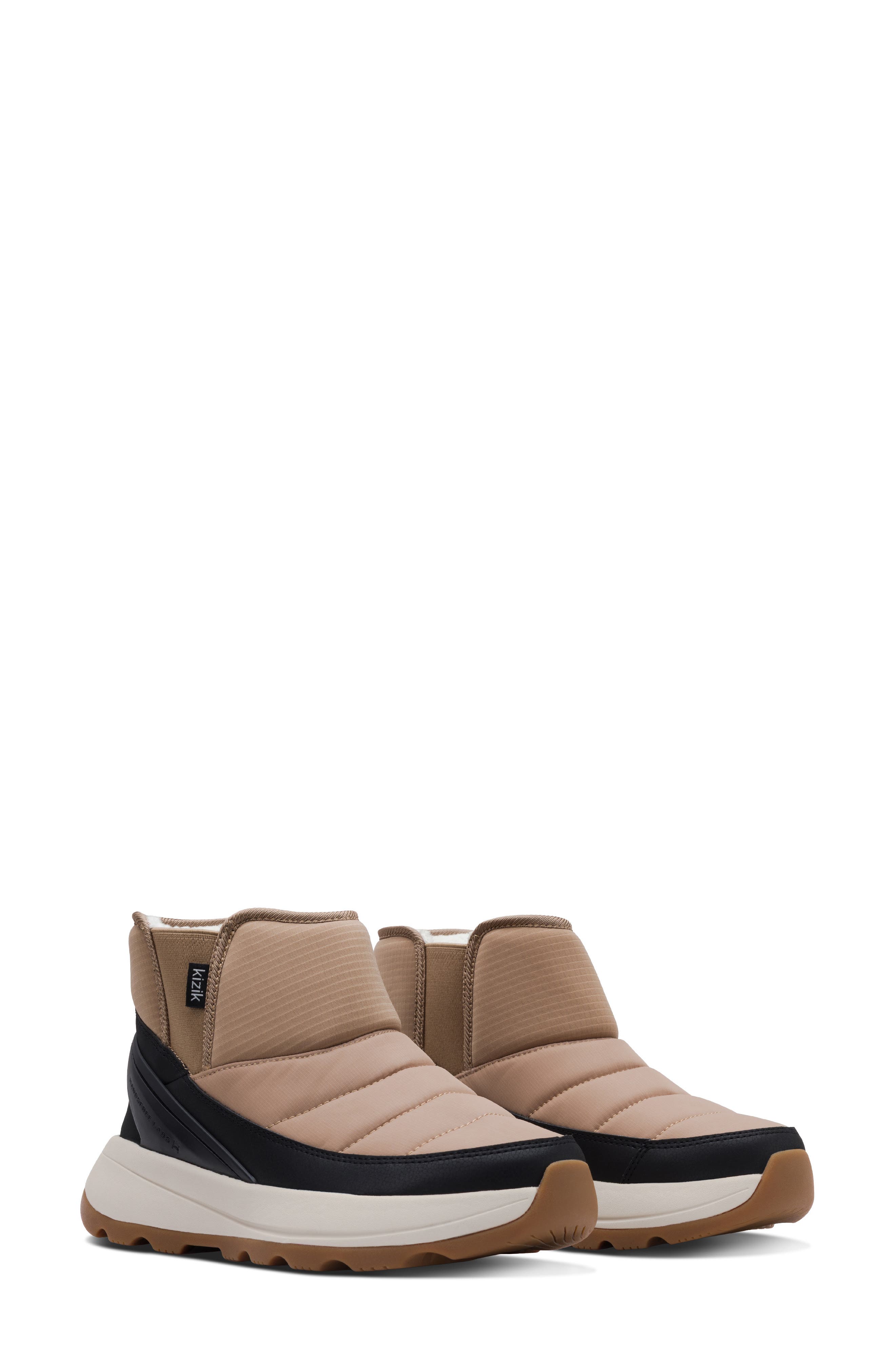 Juno 2 Low Boot, Main, color, CINNAMON SWIRL/ BLACK