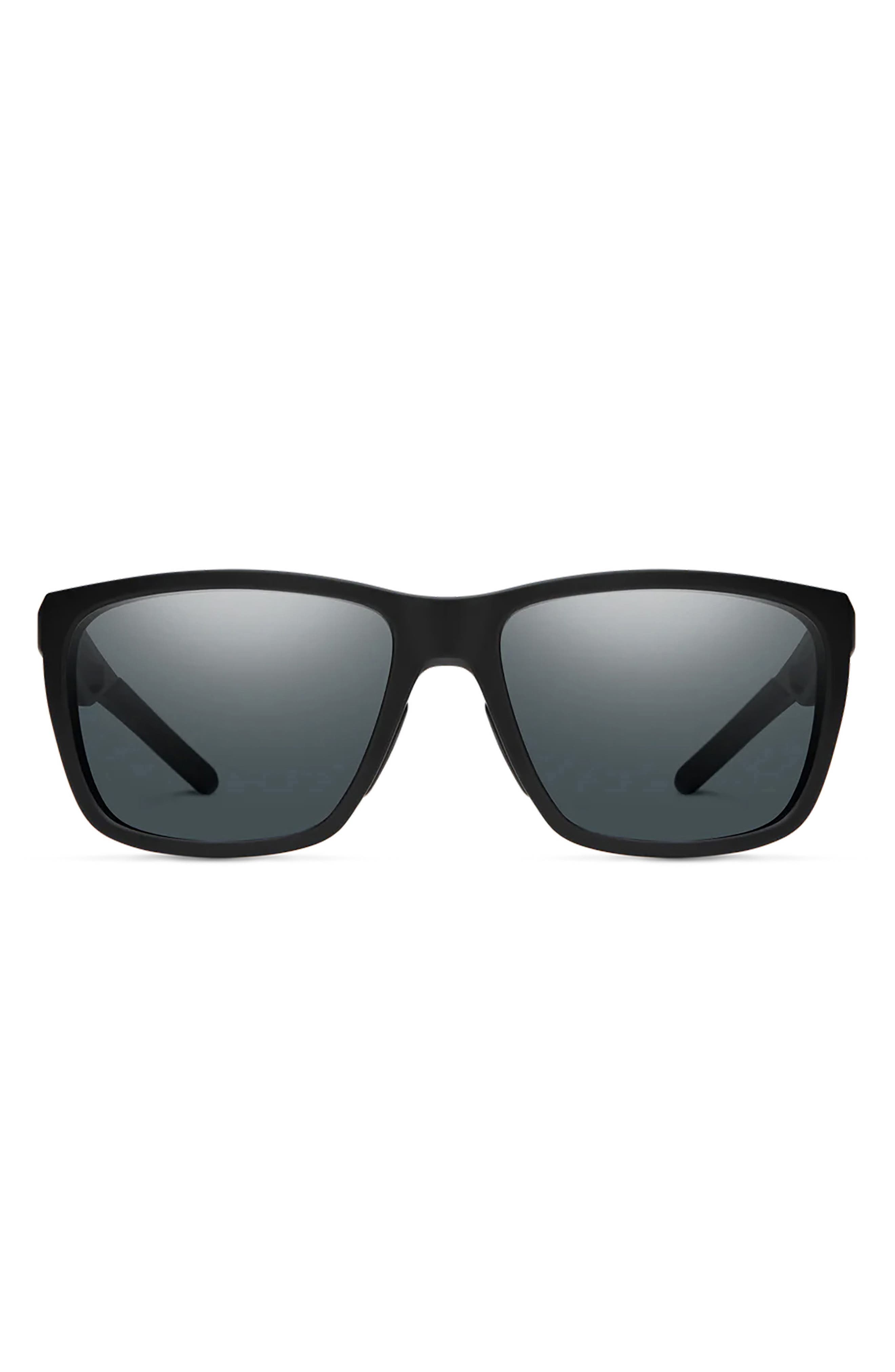 selected MATTE BLACK / POLARIZED GRAY