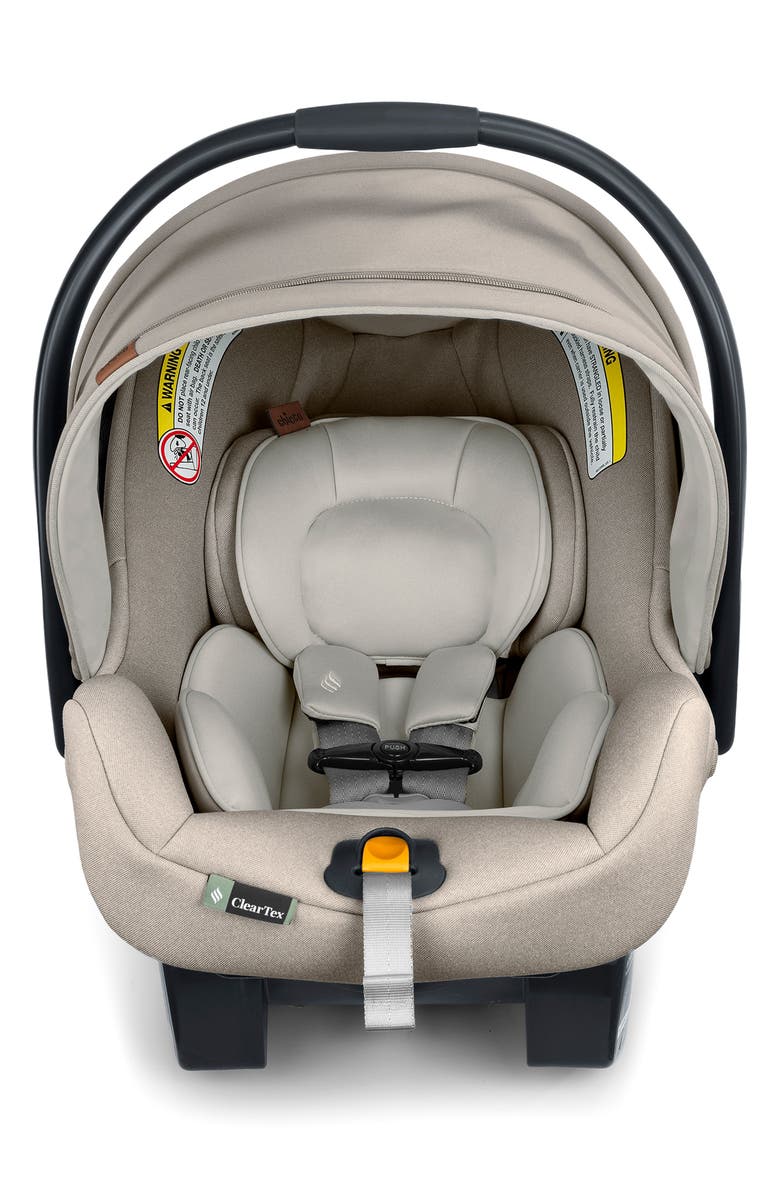 Chicco KeyFit<sup>®</sup> Max Zip ClearLux<sup>™</sup> Extended-Use Infant Car Seat, Alternate, color, 