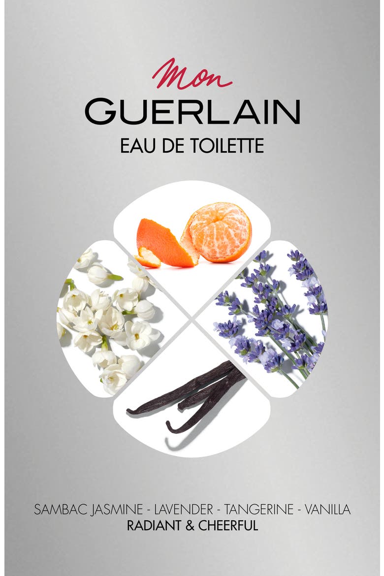 Mon Guerlain Eau de Toilette, Alternate, color, NO COLOR