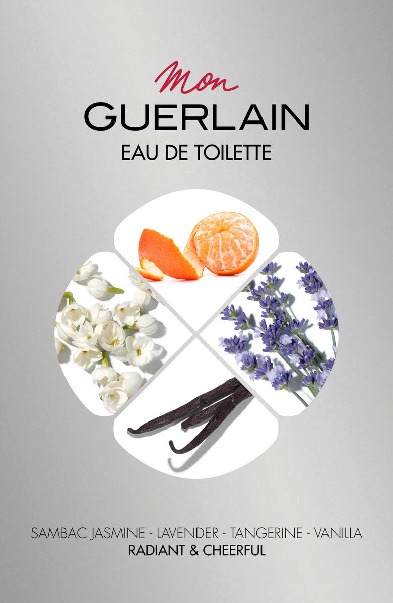 Guerlain Mon Guerlain Eau de Toilette, Alternate, color,