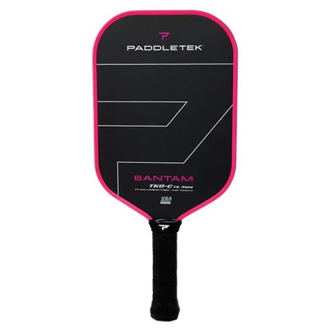 Bantam TKO-C 14.3 Pickleball Paddle