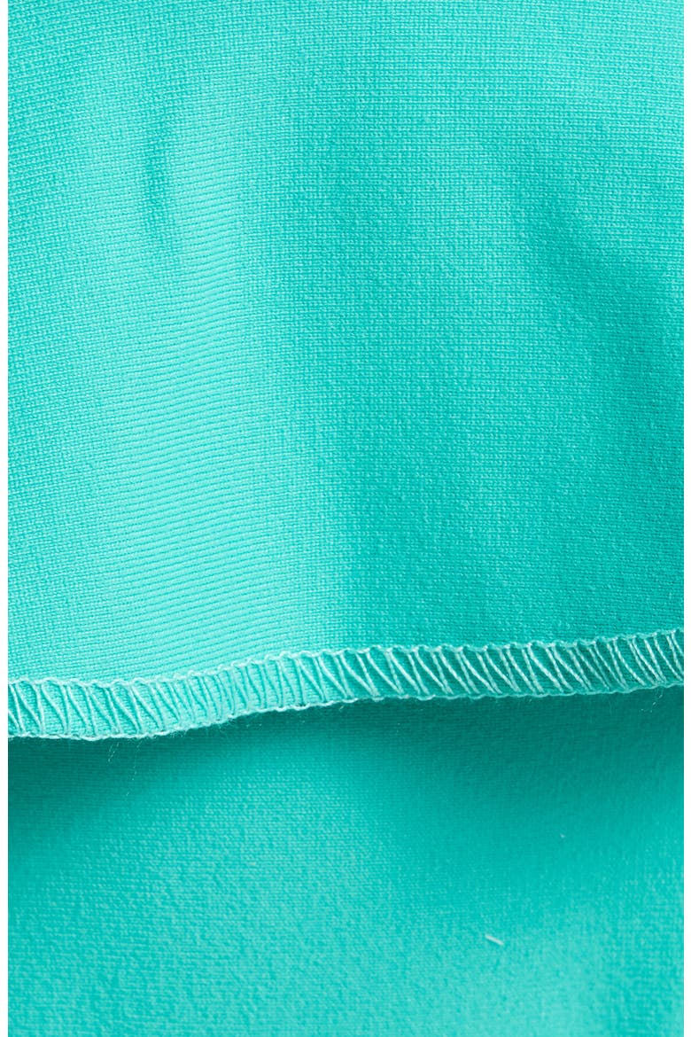 Tamarindo Ruffle Bikini Bottoms, Alternate, color, TEAL