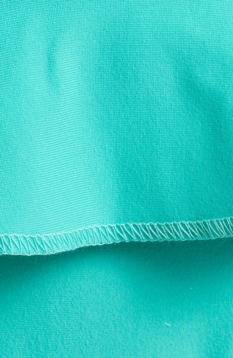 MONTCE Tamarindo Ruffle Bikini Bottoms, Alternate, color, Teal