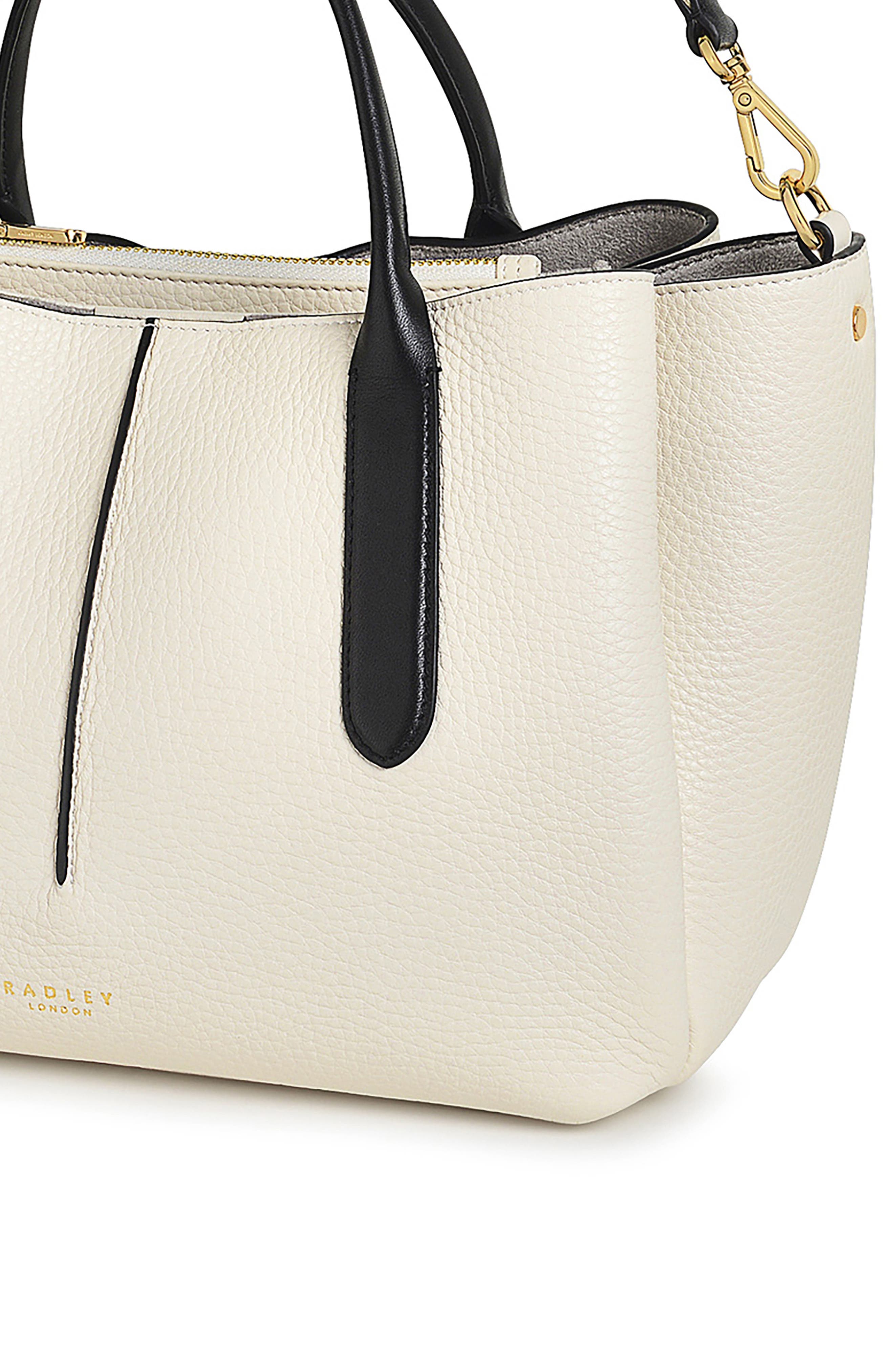 Radley Hillgate Place Leather Grab Tote Bag, Alternate, color, 