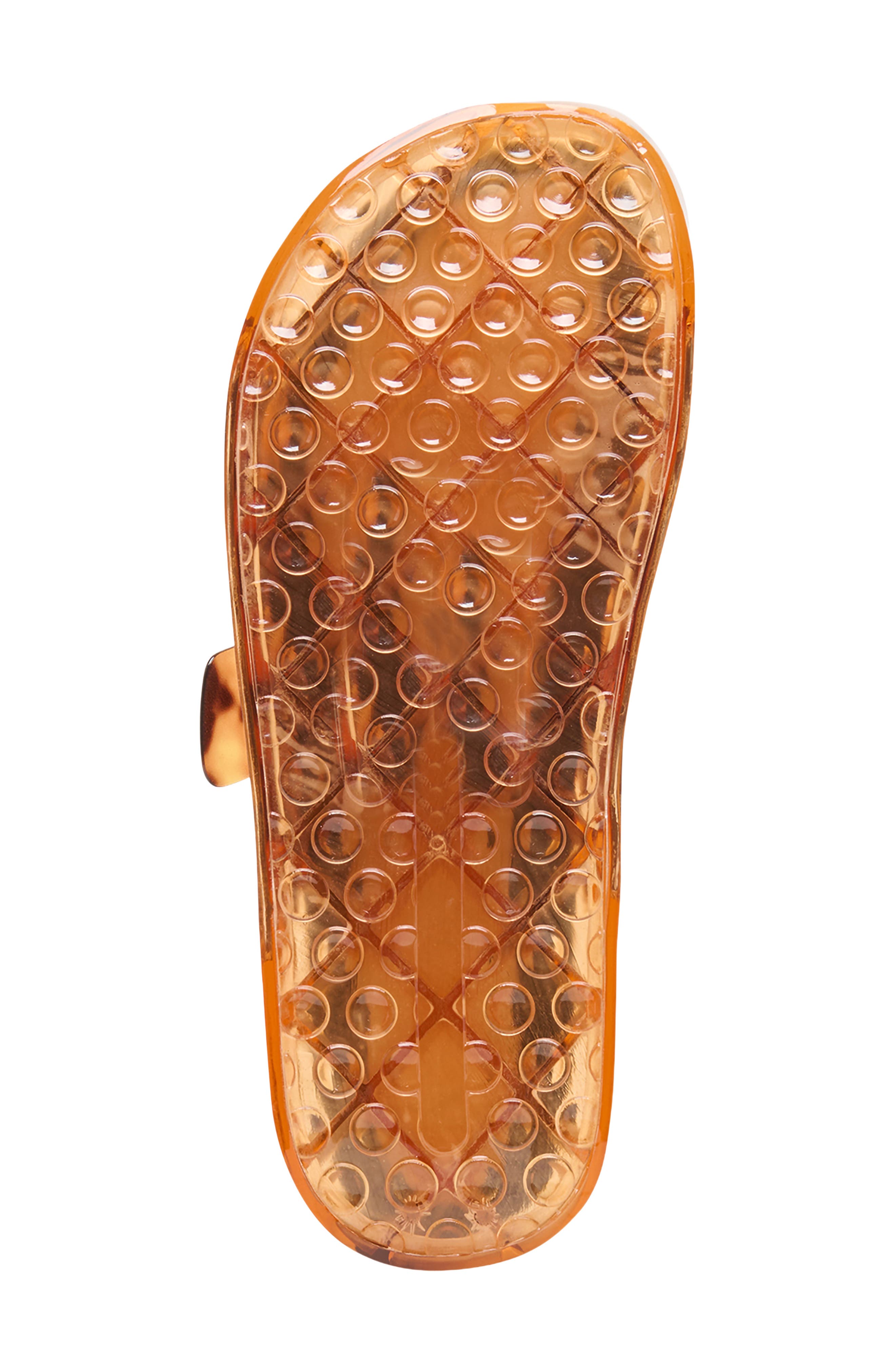 Julio X Platform Sandal, Alternate, color, TORTOISE VINYL