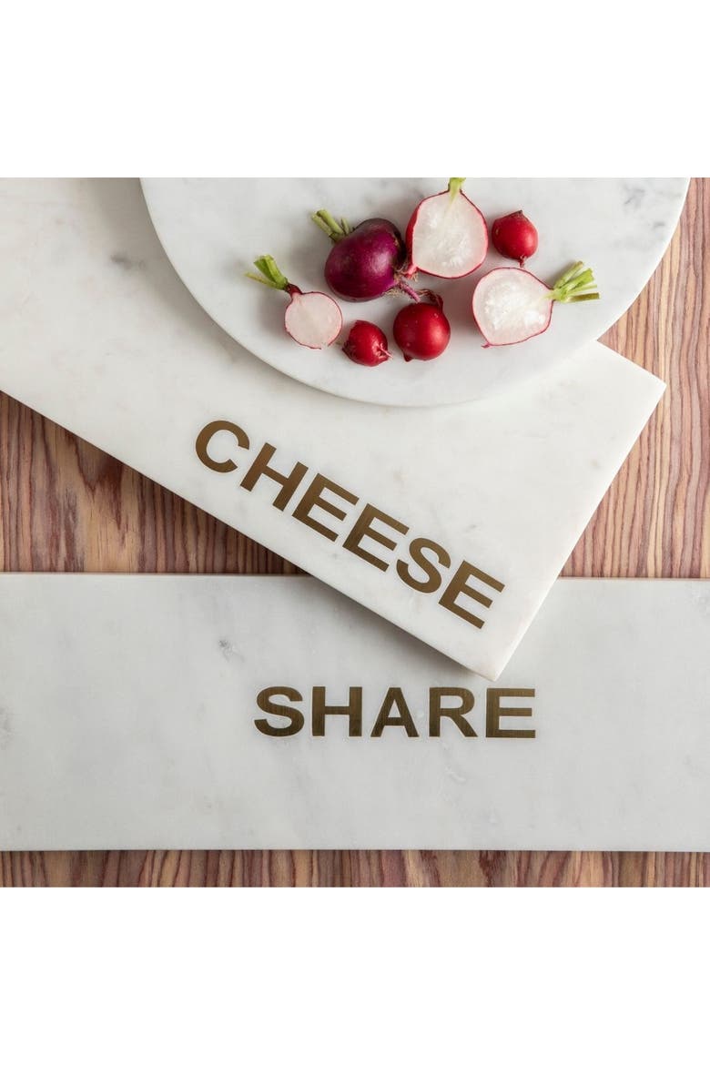 Verona "Share" Board, Alternate, color, Marble