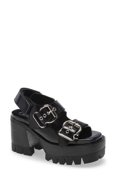 Huncho Platform Sandal