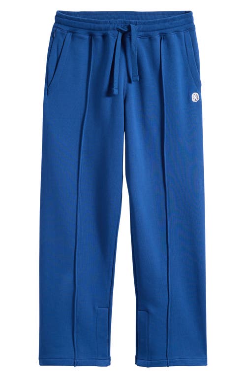 Billionaire Boys Club Bb Helmet Sweatpants In Blue
