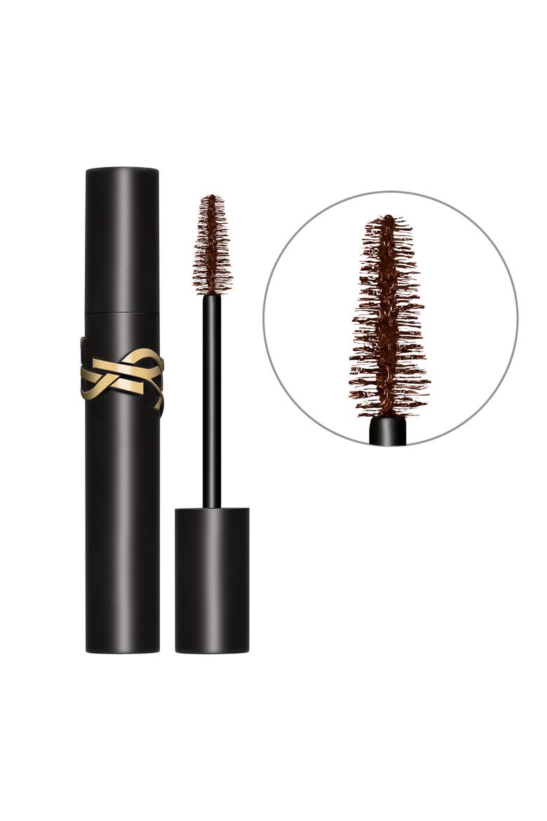 Lash Clash Extreme Volume Mascara, Main, color, UNINHIBITED DEEP RICH BROWN