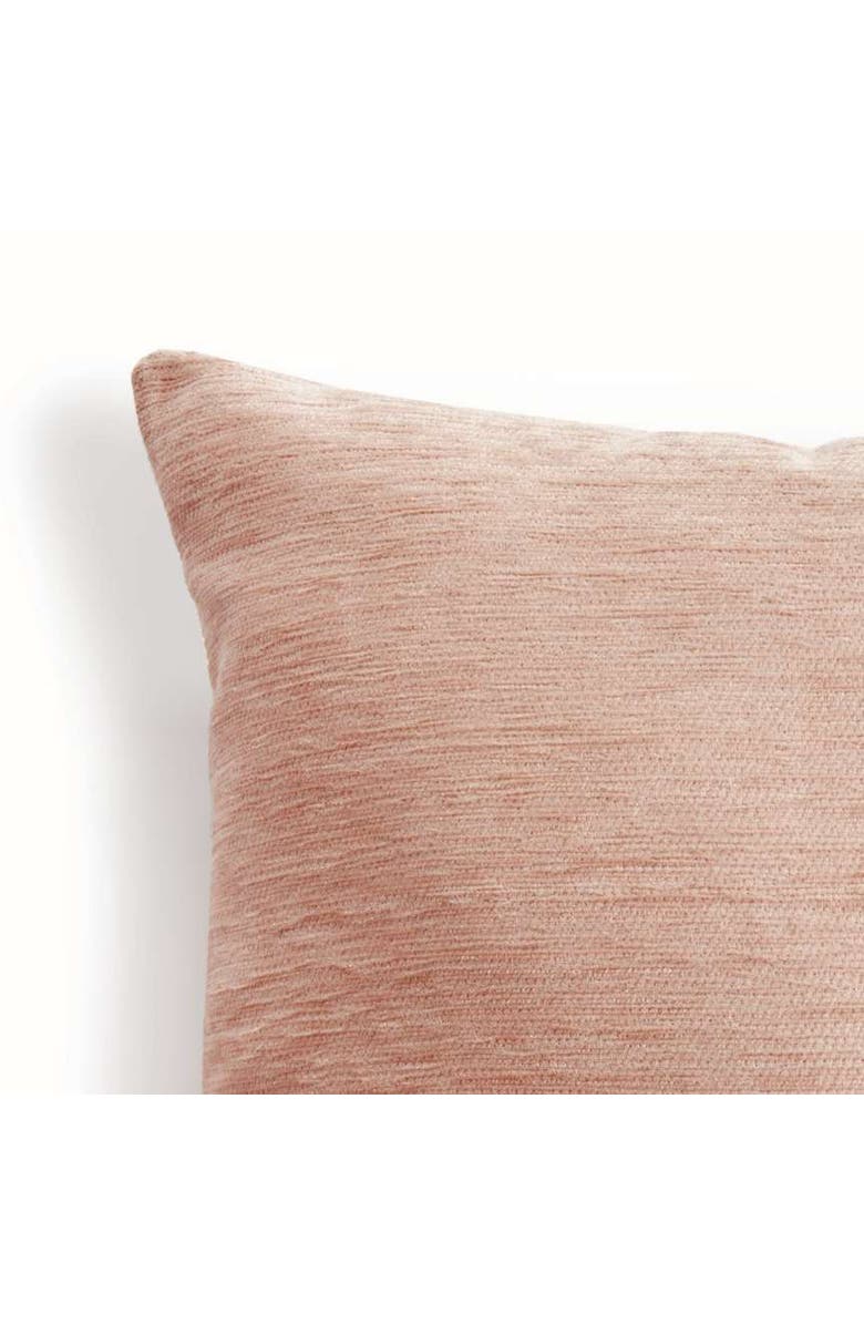 Napa Home & Garden Suri Square Indoor-Outdoor Pillow 20", Alternate, color, Pink