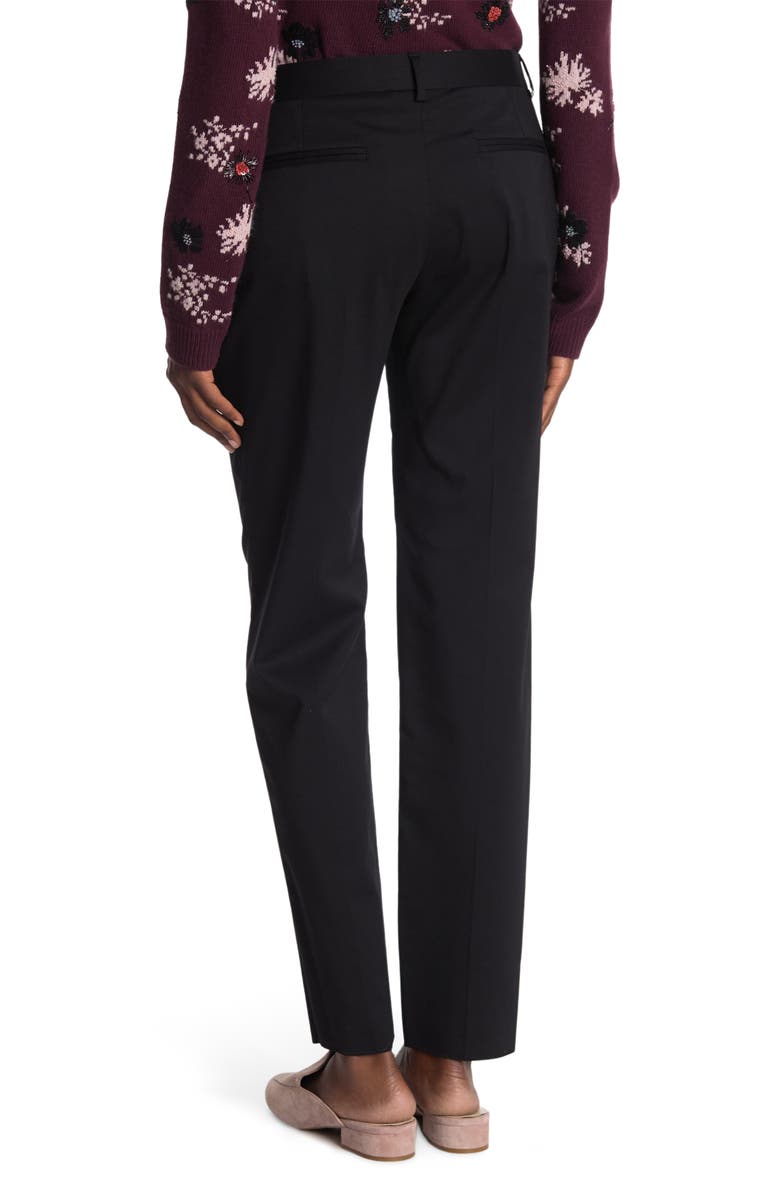 Valentino Pleated Trousers, Alternate, color,