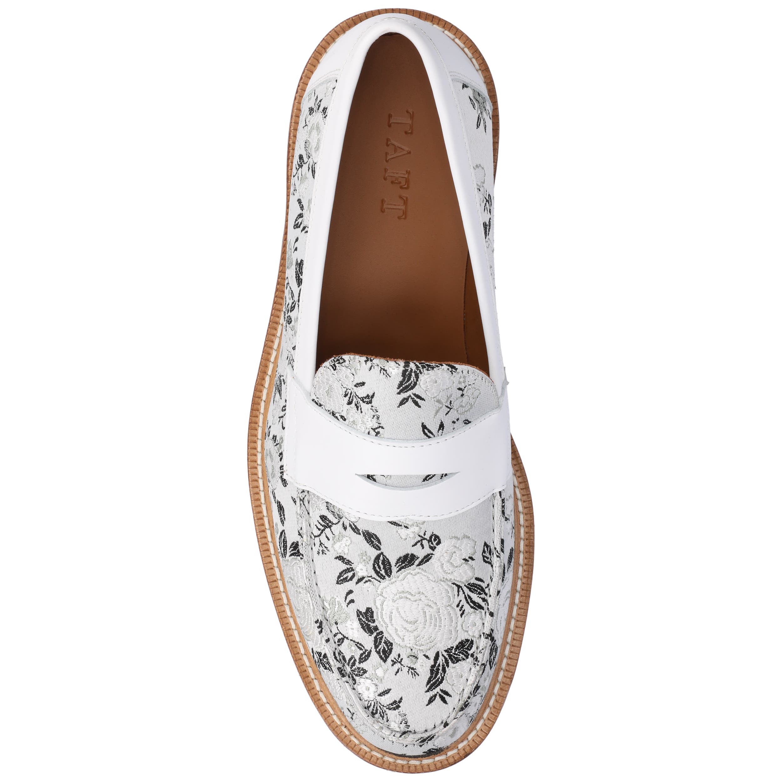 TAFT Fitz Loafer, Alternate, color, 