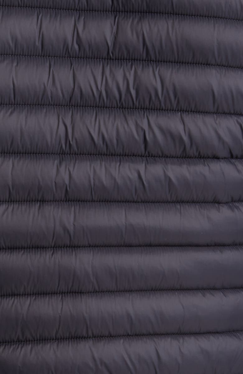 Save The Duck Alexander Quilted Water Resistant Insulated Puffer Jacket, Alternate, color, Black