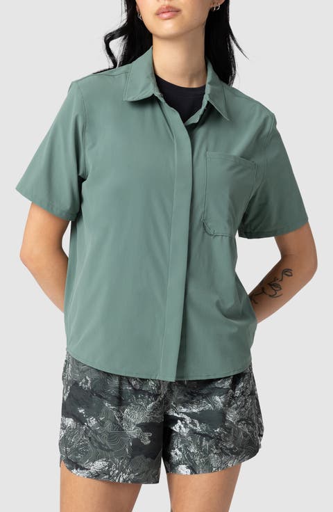 Astroman Short Sleeve Sun Shirt