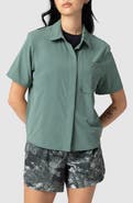 Outdoor Research Astroman Short Sleeve Sun Shirt
