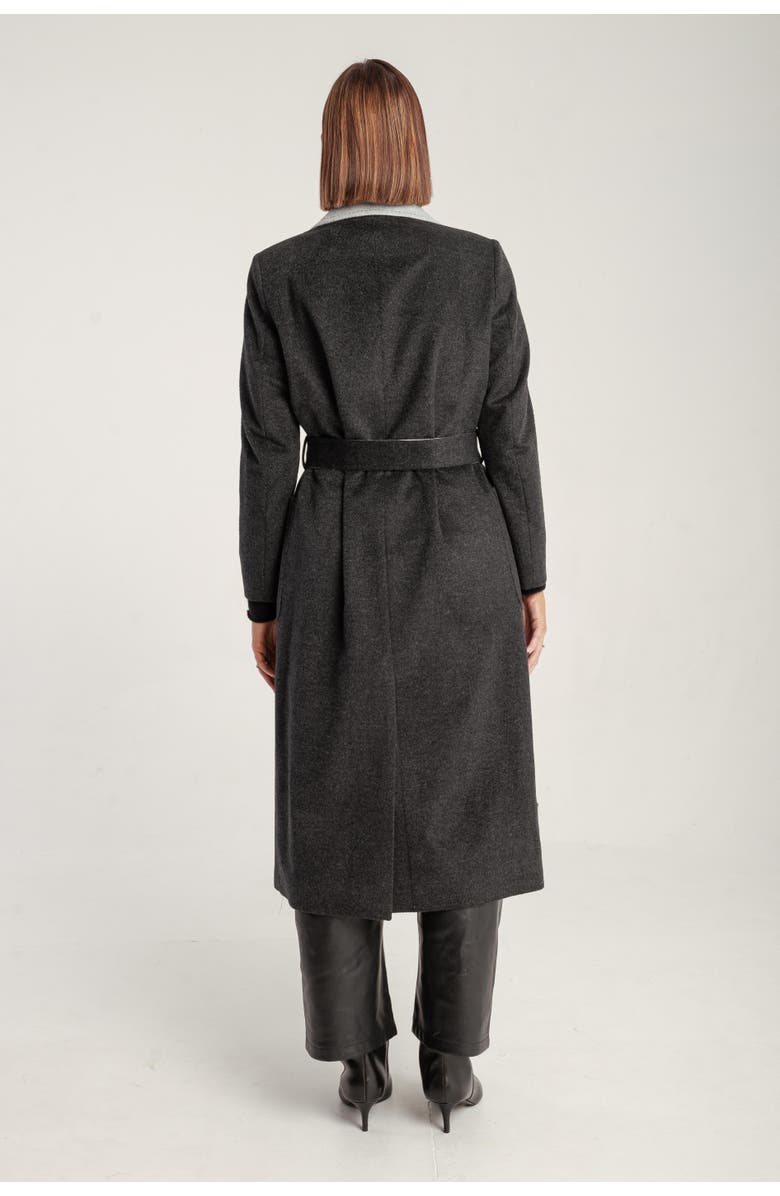 1982 Cashmere Belted Wrap Coat, Alternate, color, V4_mid Grey