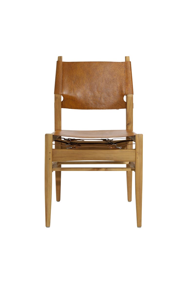 Raina Dining Chair - Set of 2, Alternate, color, Brown