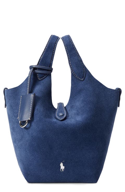 Small Convertible Crossbody Tote