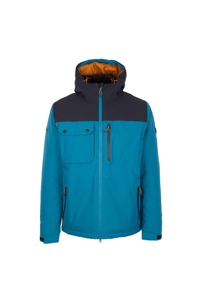 Eastwell Padded Jacket, Main, color, Bondi Blue