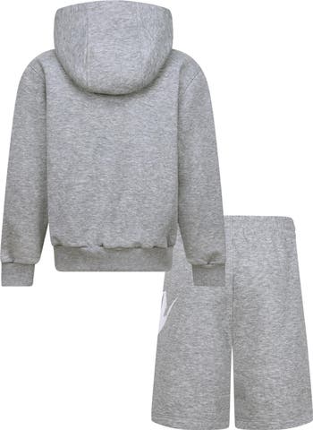 Kids' Club Hoodie & Shorts Set