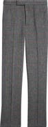 Thom Browne Classic Fit Hunting Herringbone Tweed Backstrap Trousers