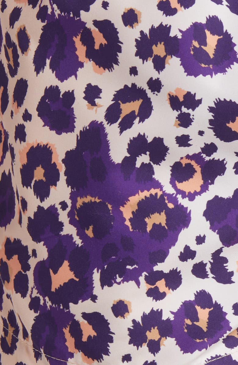 Boardies Cheetah Shortie Swim Trunks, Alternate, color, 