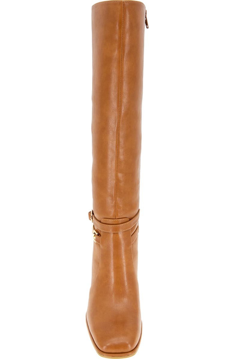 BCBGeneration Volana Knee High Boot, Alternate, color, Cognac