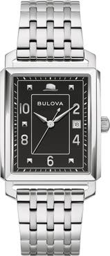 BULOVA Bracelet Watch, 39mm x 39mm