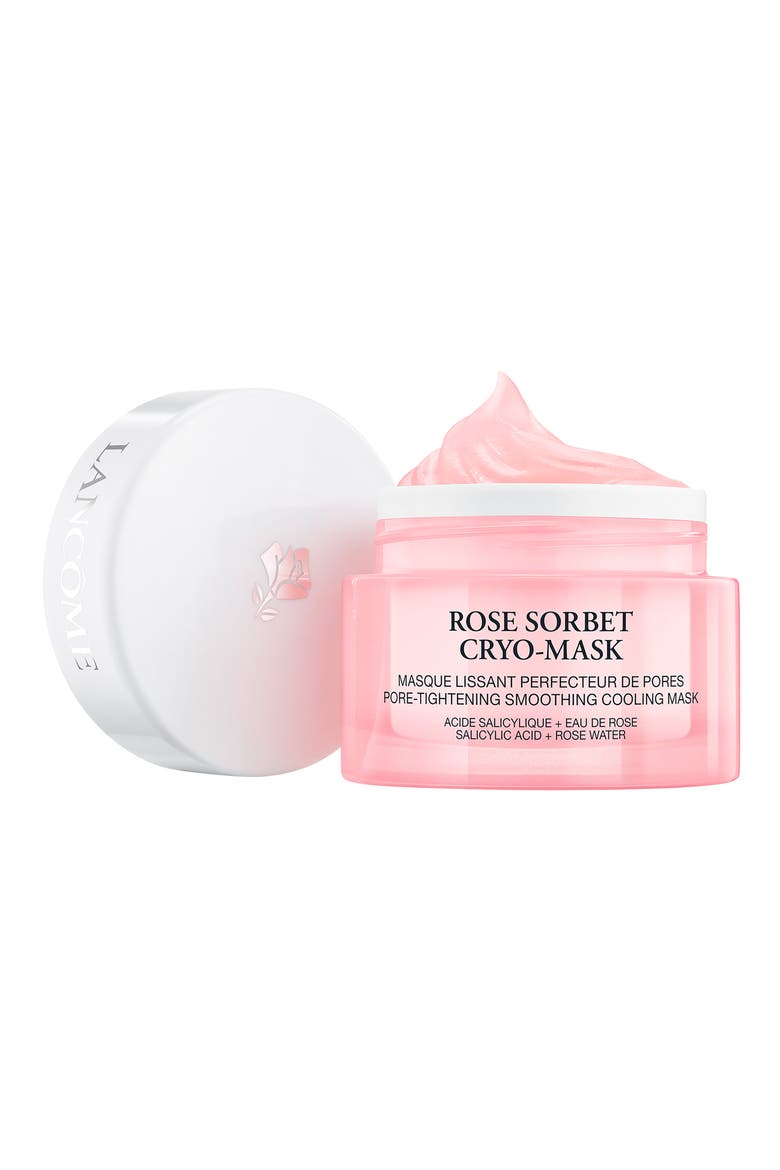 Rose Sorbet Cryo-Mask Smoothing Cooling Face Mask, Alternate, color, NO COLOR