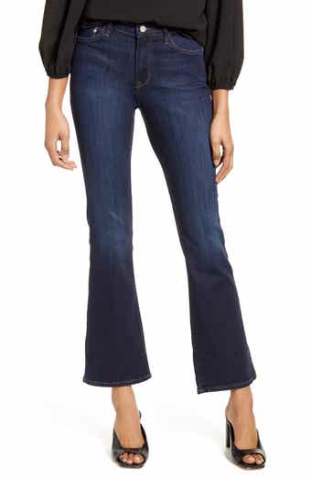 Mavi Jeans Marcia Crop Bootcut Jeans