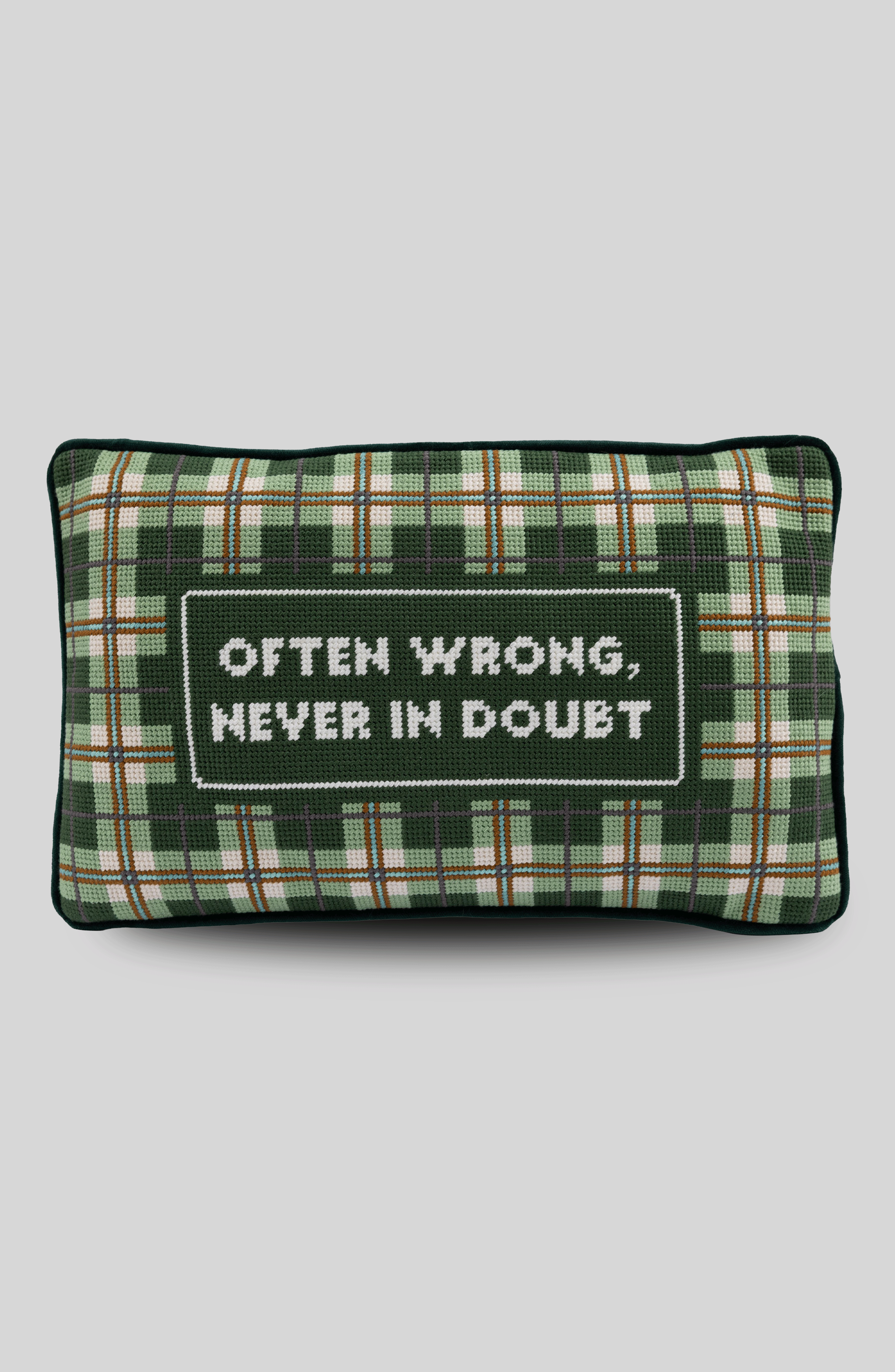 selected Often Wrong