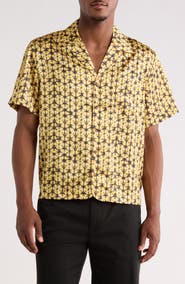 RIZORT Fiz Camp Shirt