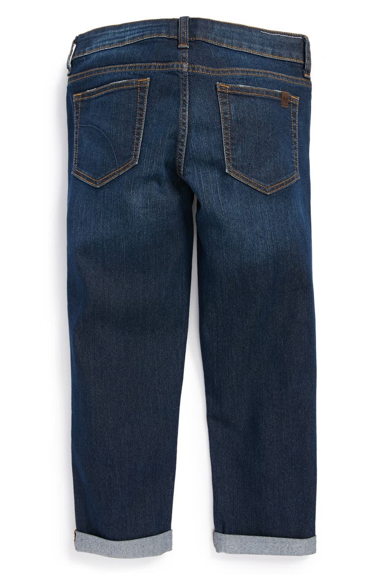 'Easy' Crop Denim Jeans, Main, color, BRIDGET