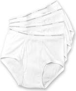 Nordstrom 4-Pack Supima® Cotton Briefs