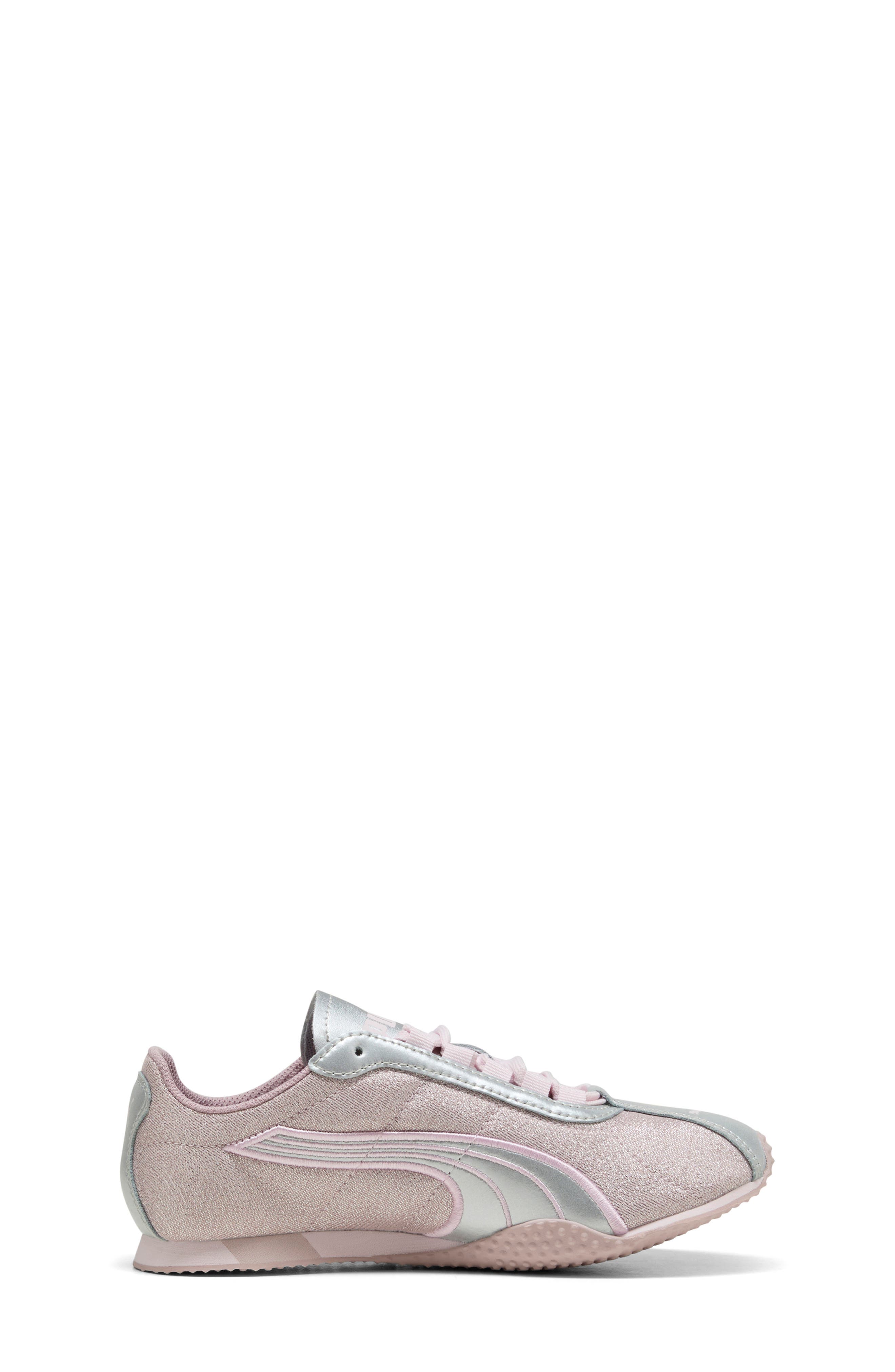 Kids' H-Street Let It Shine Sneaker, Main, color, MISTY PINK/ PUMA SILVER