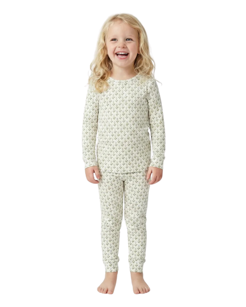 Long Sleeve and Pants Pajama Set (Baby, Toddler, Little Kid, Big Kid)