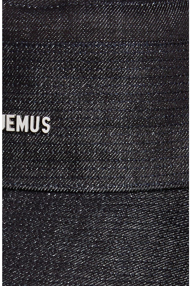 Le Bob de-Nîmes Denim Bucket Hat, Alternate, color, NAVY 380