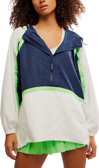 Free People FP Movement Care Like the Wind Anorak | Nordstrom