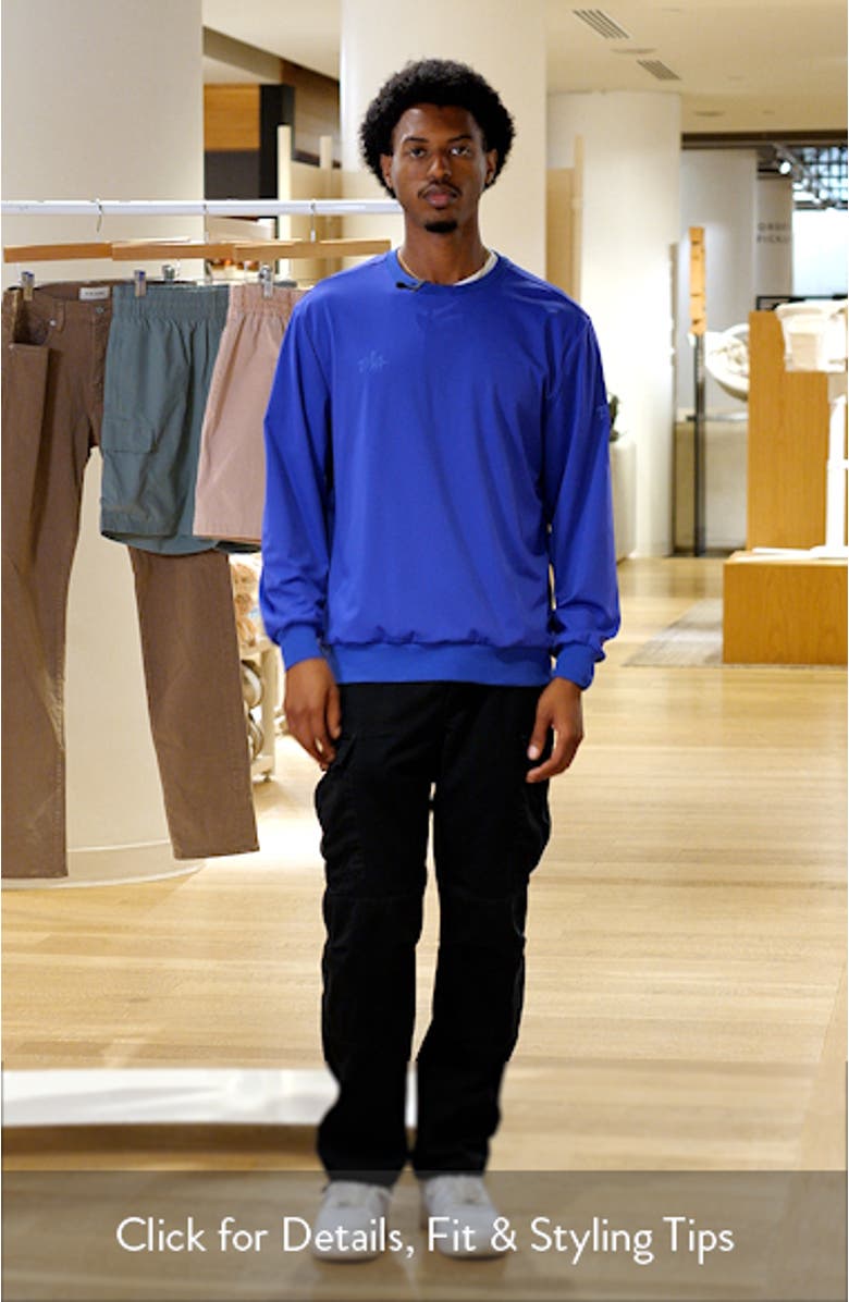 Blake Snell Tempo Lite Sweatshirt, sales video thumbnail