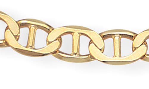 Glaze Jewelry Mariner Chain Necklace In Gold