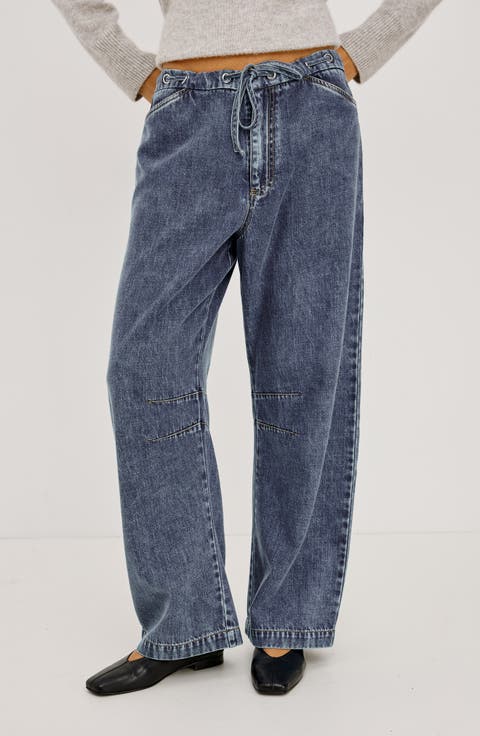 Barry Straight Leg Pants