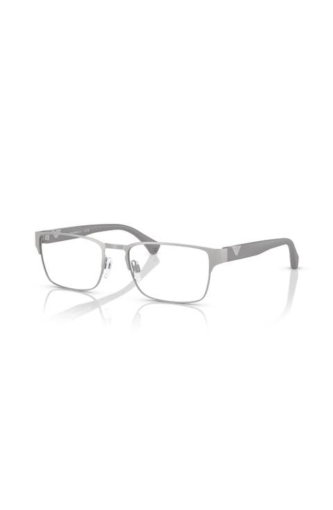 57mm Square optical glasses