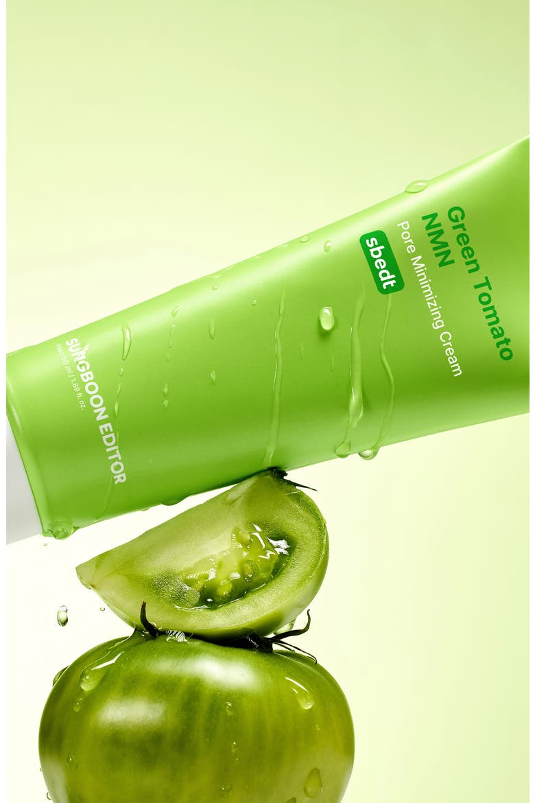 Green Tomato Pore Minimizing Cream, Alternate, color, NO COLOR