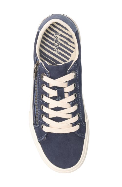 Taos Z-soul Platform Sneaker In Multi