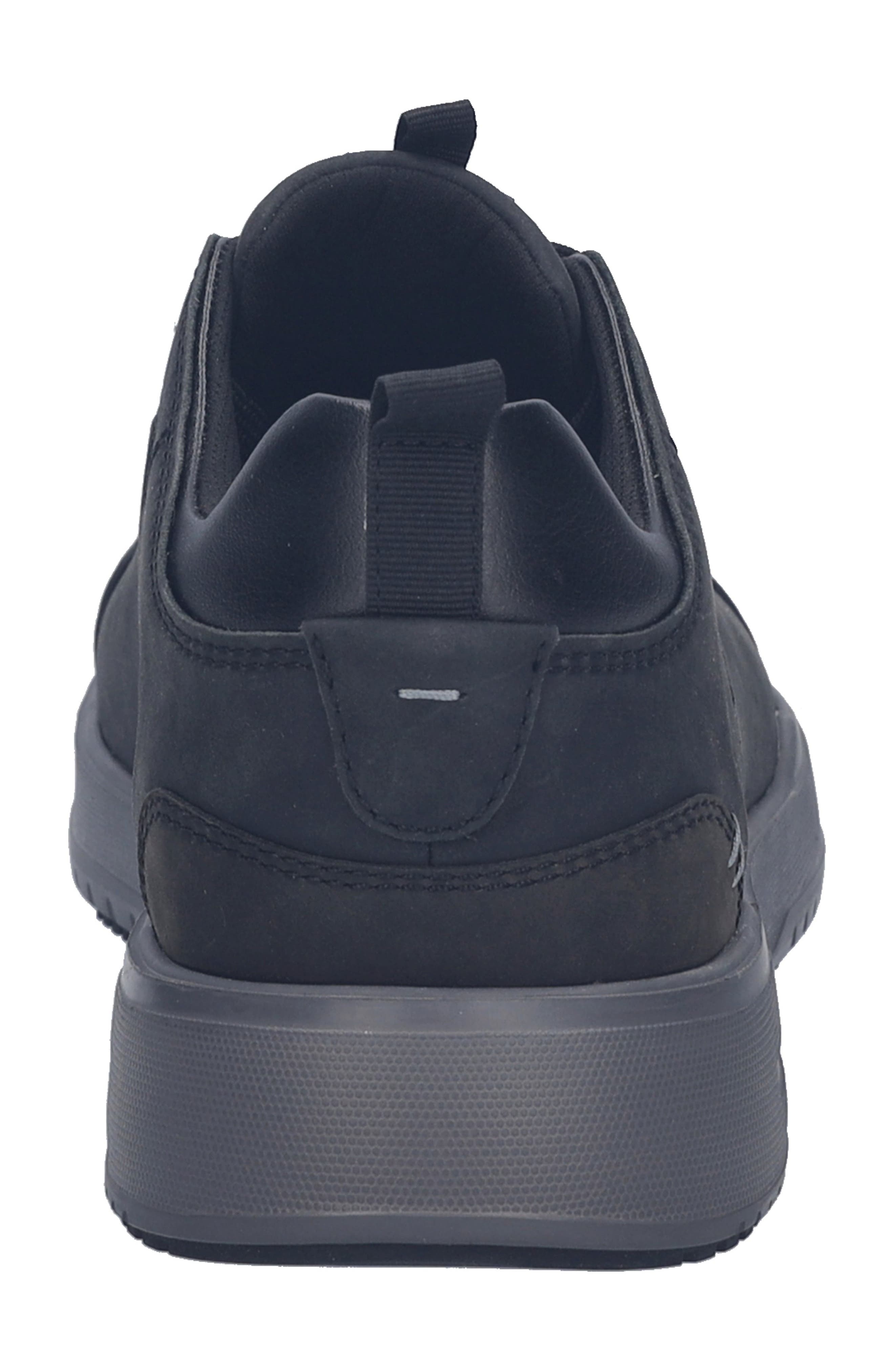 Donovan 04 Low Top Sneaker, Alternate, color, BLACKCRAZY