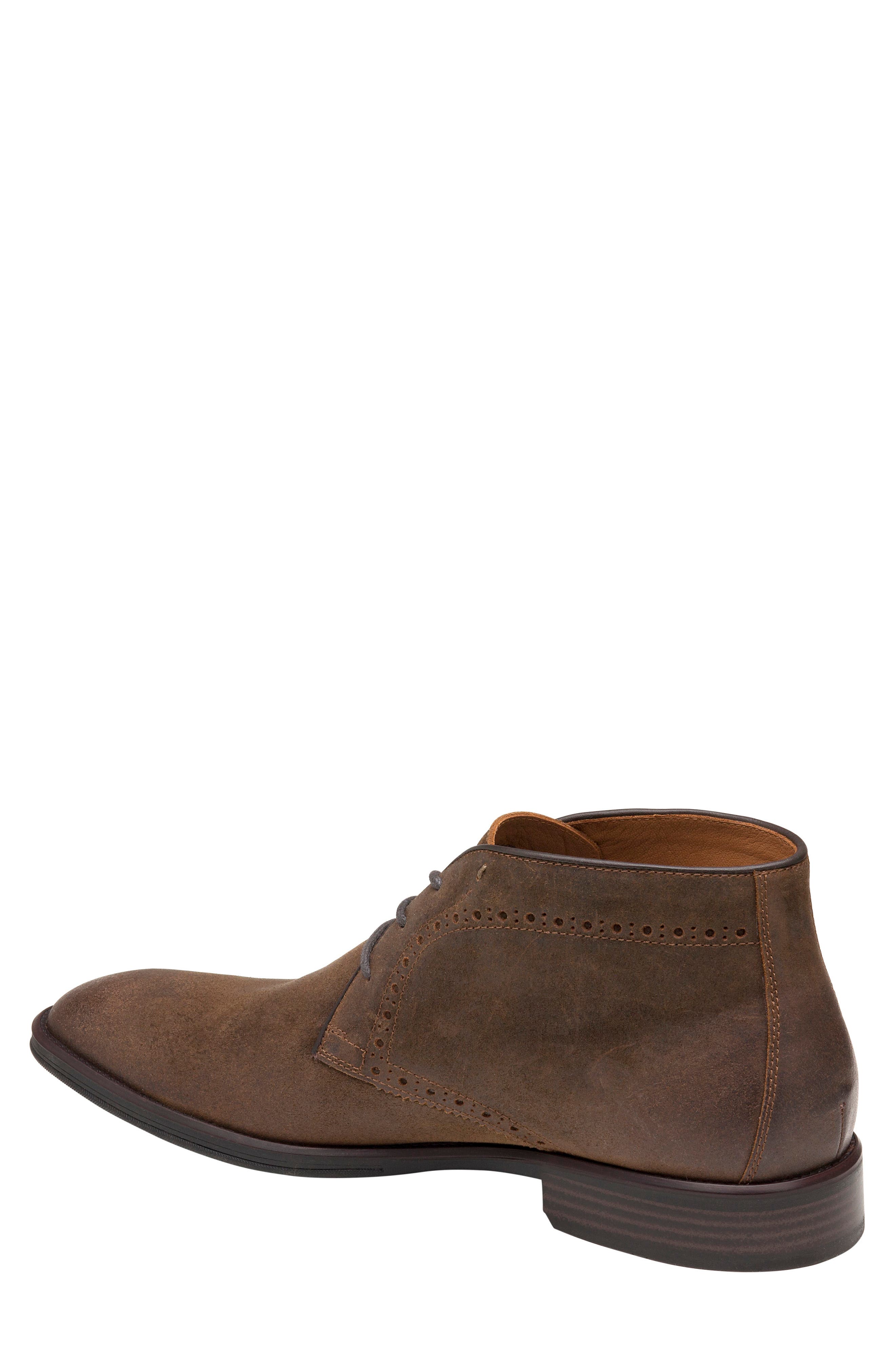 Johnston & Murphy Henrick Chukka Boot, Alternate, color, 