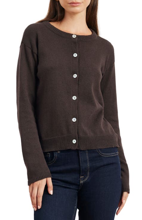 Ruthie Cotton Cardigan